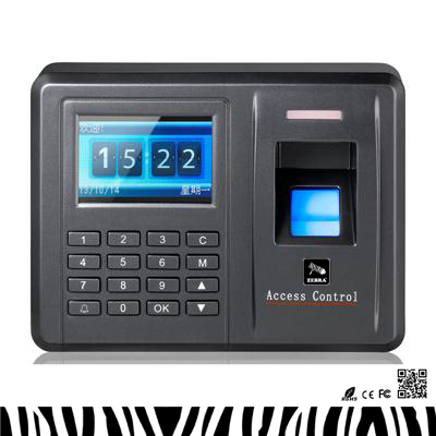 Fingerprint Access Control with Time attendance